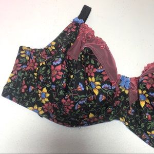 Dillard’s 1st & Curve Bra ~ 38 I